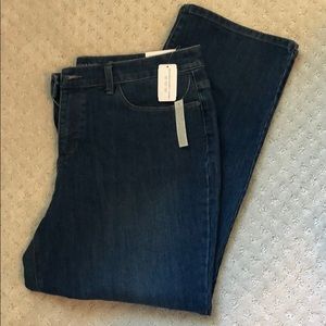NWT Christopher & Banks Jeans